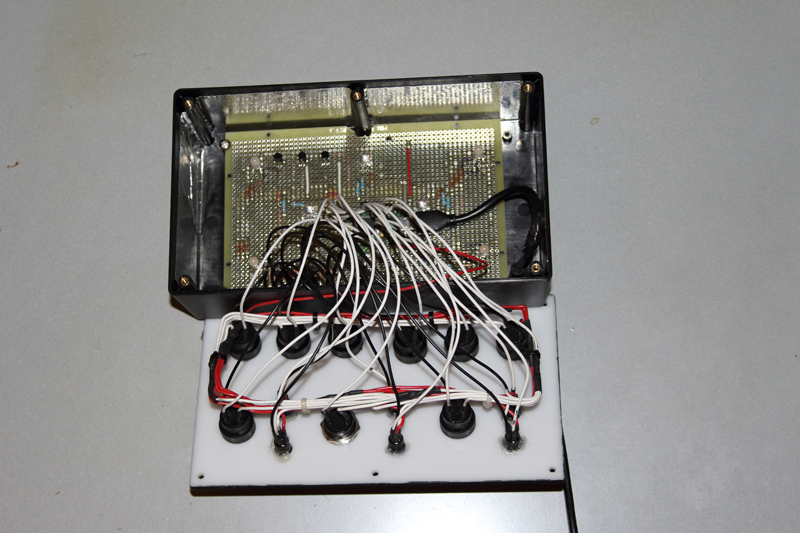 Illustration for article titled EVE Online Player Builds Cool Control Panel To Make Things Easier